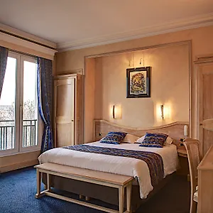 Du Midi Montparnasse Hotel Parijs